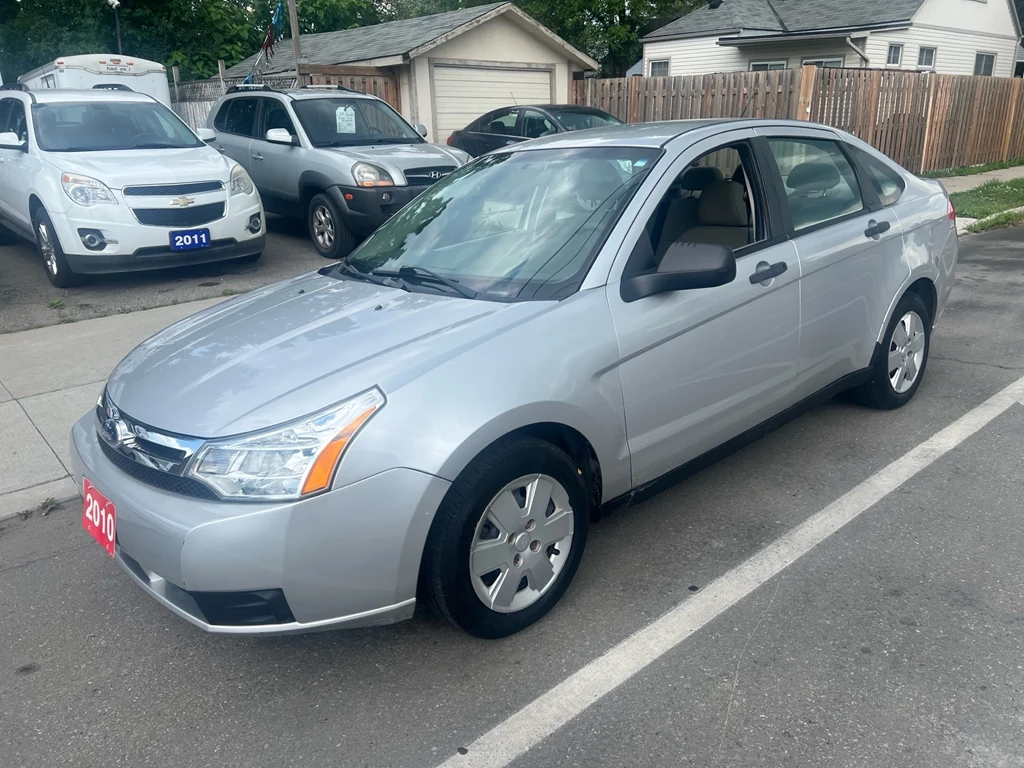 Used 2010 Ford FOCUS 