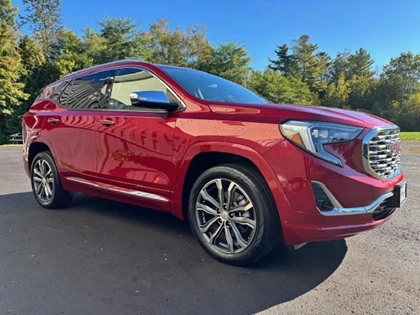 Used 2019 GMC TERRAIN DENALI
