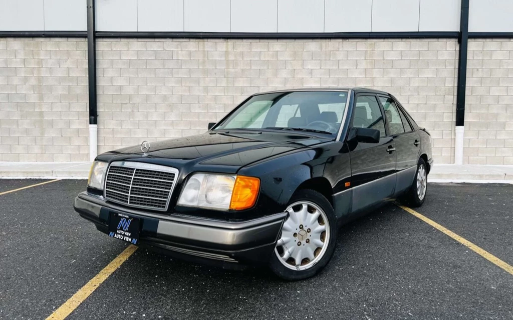 Used 1994 Mercedes-Benz E320 **RUNS AND DRIVES GOOD 