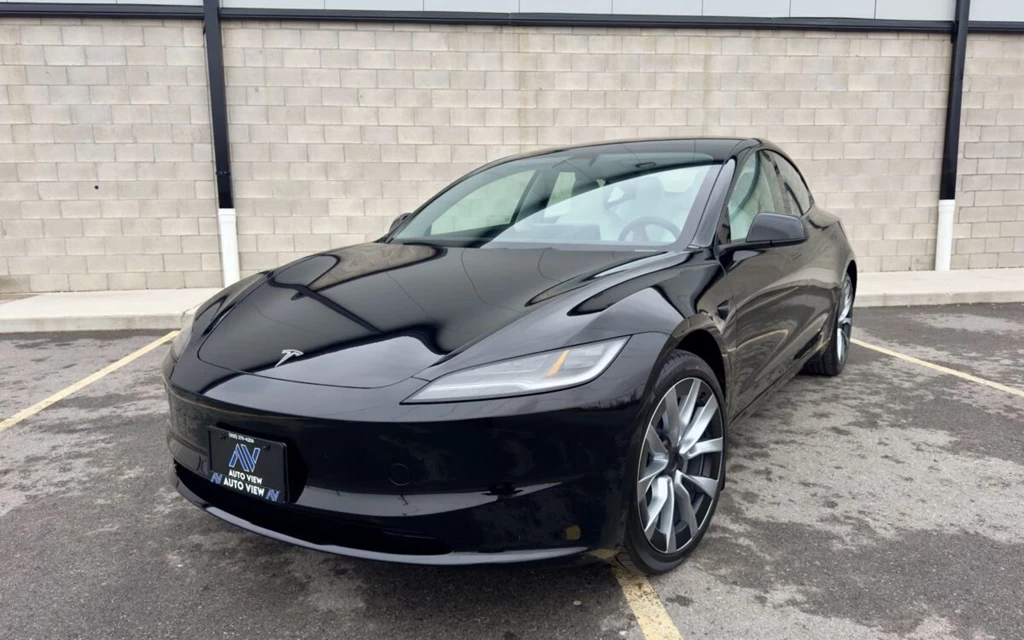 Used 2024 Tesla MODEL 3 STANDARD RANGE + **BRAND NEW 