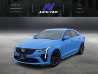 Used 2023 Cadillac CT4-V 