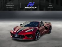 Used 2021 Chevrolet CORVETTE 