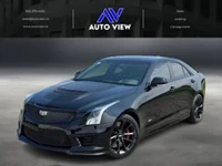 Used 2018 Cadillac ATS-V 