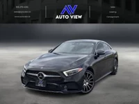 Used 2019 Mercedes-Benz CLS-CLASS 
