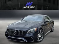 Used 2019 Mercedes-Benz S-CLASS 