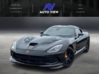 Used 2014 Dodge VIPER 