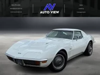 Used 1972 Chevrolet CORVETTE 