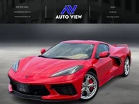 Used 2020 Chevrolet CORVETTE 