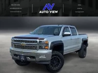 Used 2014 Chevrolet SILVERADO 1500 
