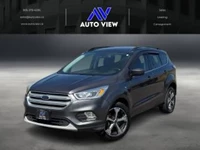 Used 2017 Ford ESCAPE 