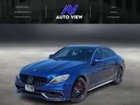 Used 2017 Mercedes-Benz C-CLASS 
