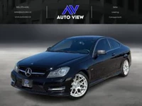 Used 2012 Mercedes-Benz C-CLASS 