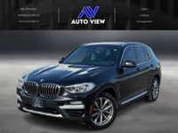 Used 2018 BMW X3 