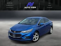 Used 2016 Chevrolet CRUZE 