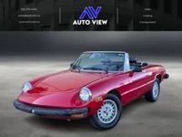 Used 1976 Alfa Romeo SPIDER 