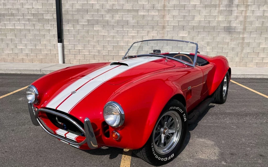 Used 1967 AC SHELBY COBRA 427 *EXCELLENT CONDITION**LEASING* 
