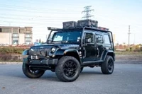 Used 2015 Jeep WRANGLER 