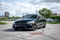 Used 2017 Mercedes-Benz C-CLASS 