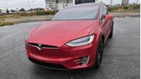Used 2018 Tesla MODEL X 