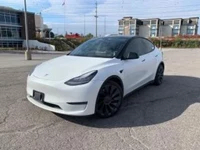 Used 2020 Tesla MODEL Y 