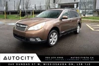 Used 2011 Subaru OUTBACK 