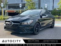 Used 2016 Mercedes-Benz CLA-CLASS 