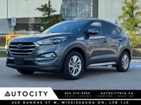 Used 2017 Hyundai TUCSON 