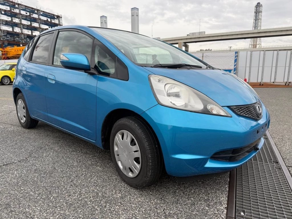 Used 2010 Honda FIT 