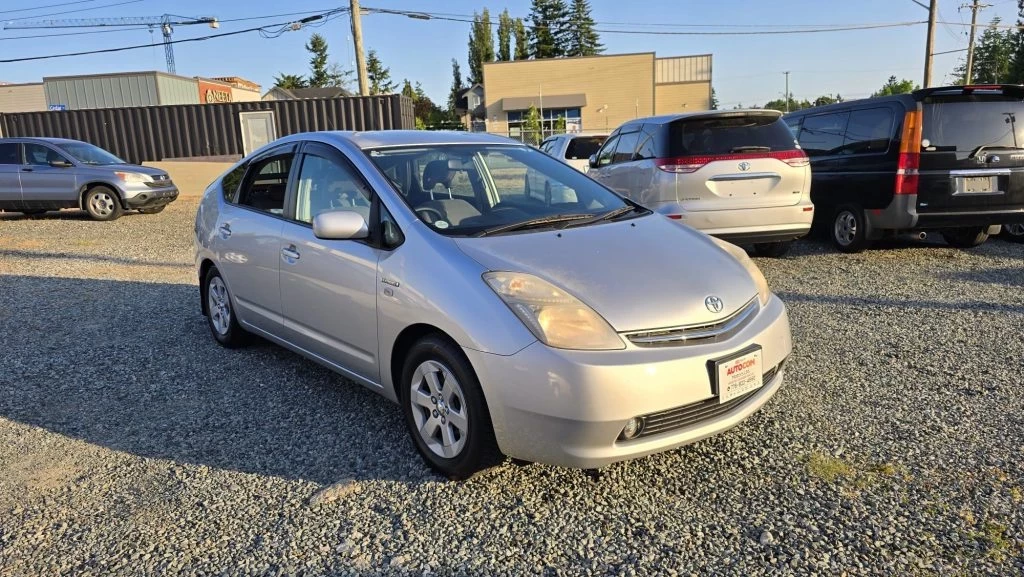Used 2007 Toyota PRIUS 