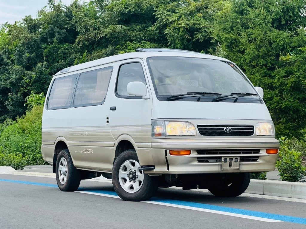 Used 1994 Toyota HIACE 