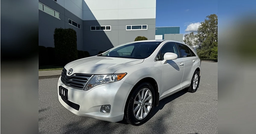 Used 2009 Toyota VENZA 2.7 LIT BC CAR REGULARLY SERVICED GREAT S... AWD