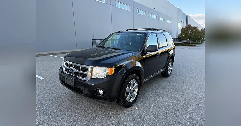 Used 2012 Ford ESCAPE 4WD 4WD