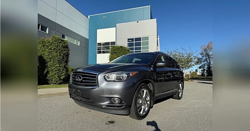 Used 2013 Infiniti J30 AWD FULLY LOADED AWD fully loaded