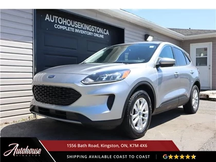 Used 2021 Ford ESCAPE SE 4DR ALL-WHEEL DRIVE 
