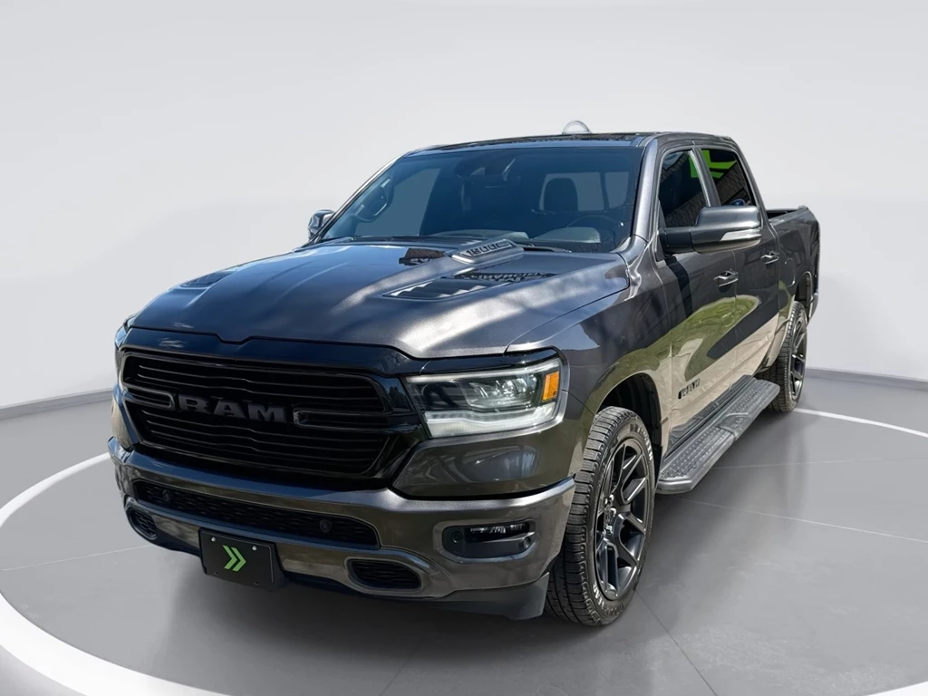 Used 2022 RAM 1500 Sport 4x4 Crew Cab 5'7" Box