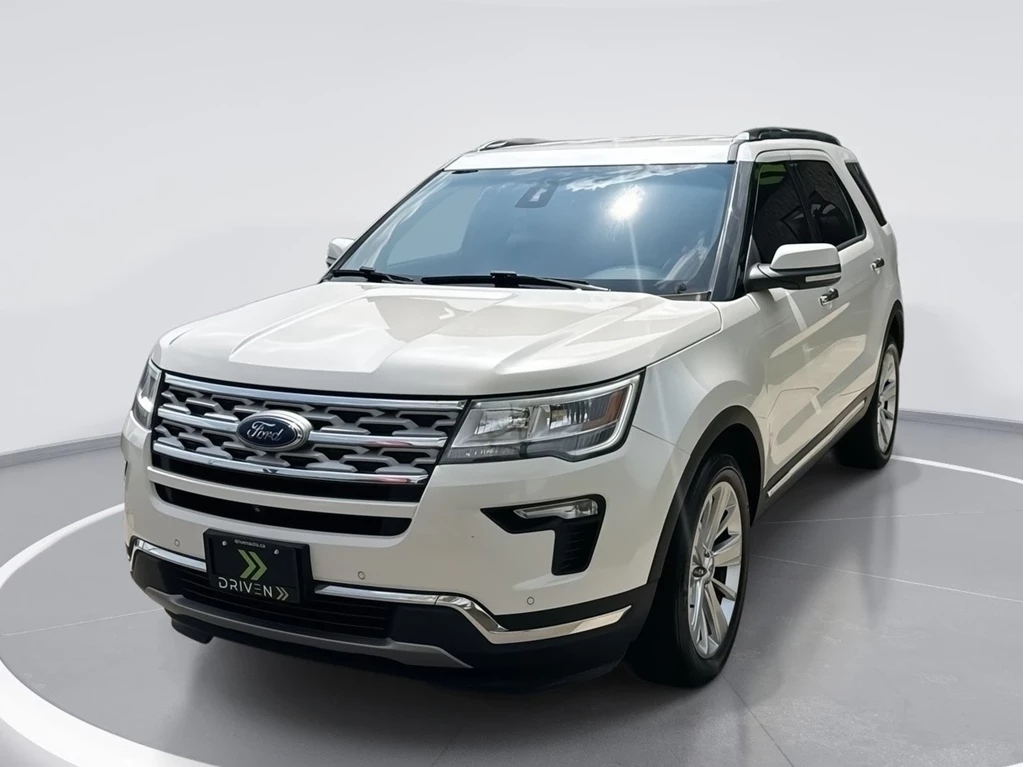 Used 2019 Ford EXPLORER Limited 4WD