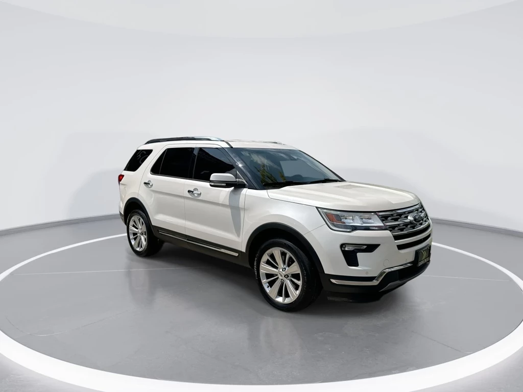 Used 2019 Ford EXPLORER Limited 4WD