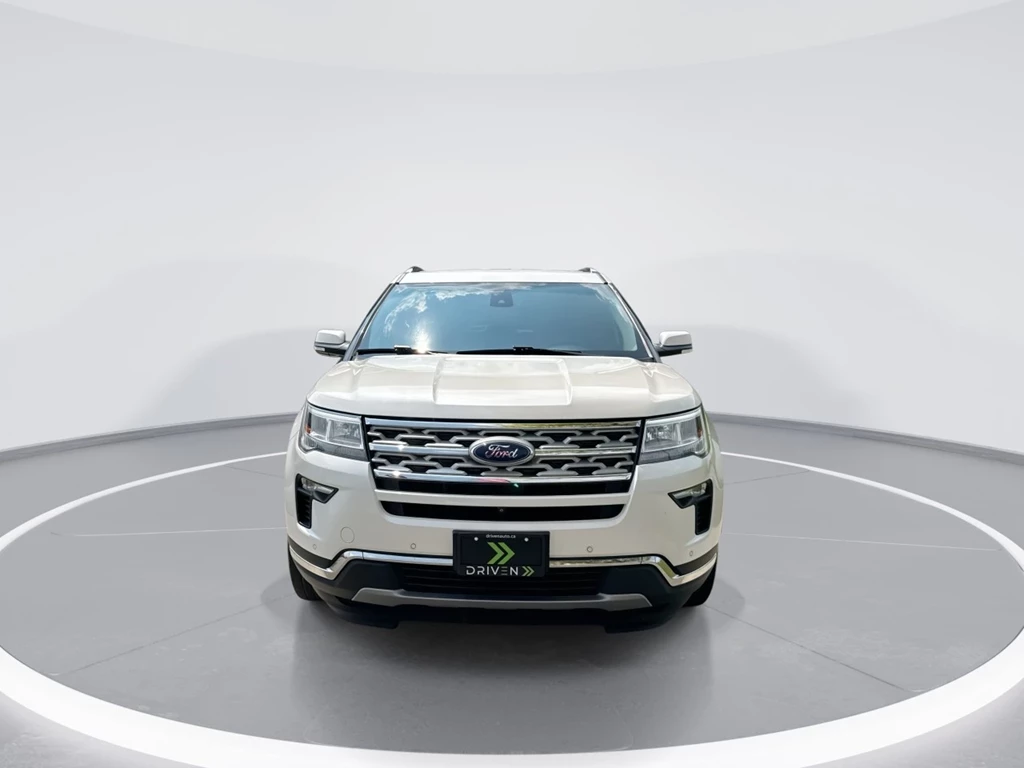 Used 2019 Ford EXPLORER Limited 4WD