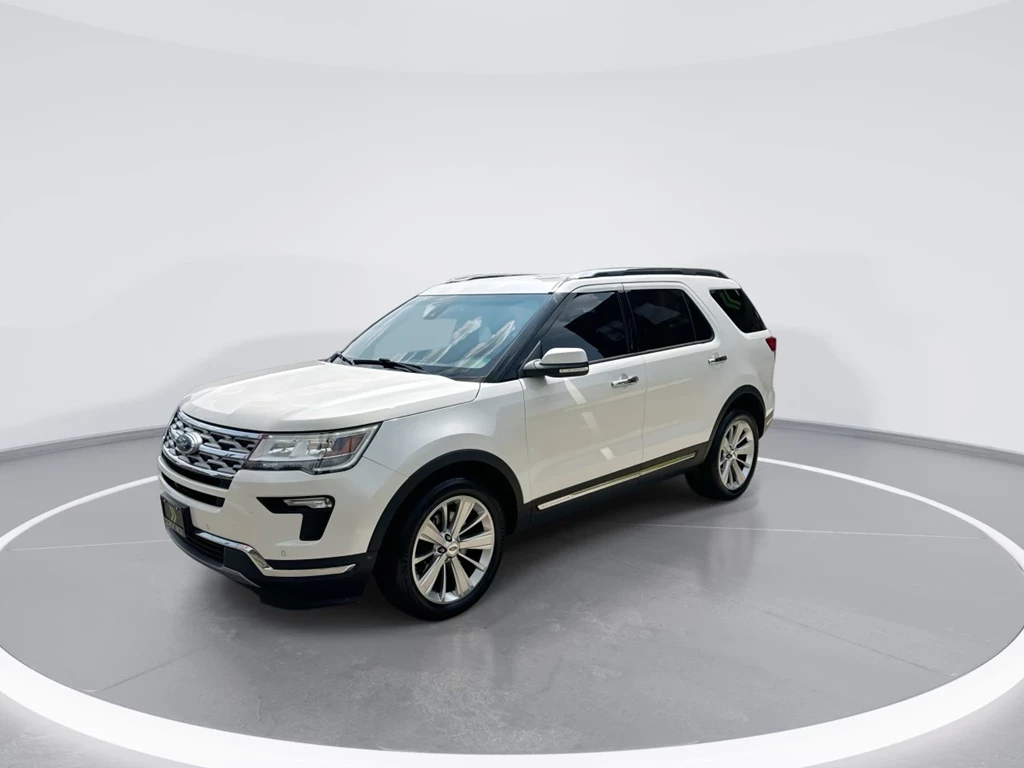 Used 2019 Ford EXPLORER Limited 4WD