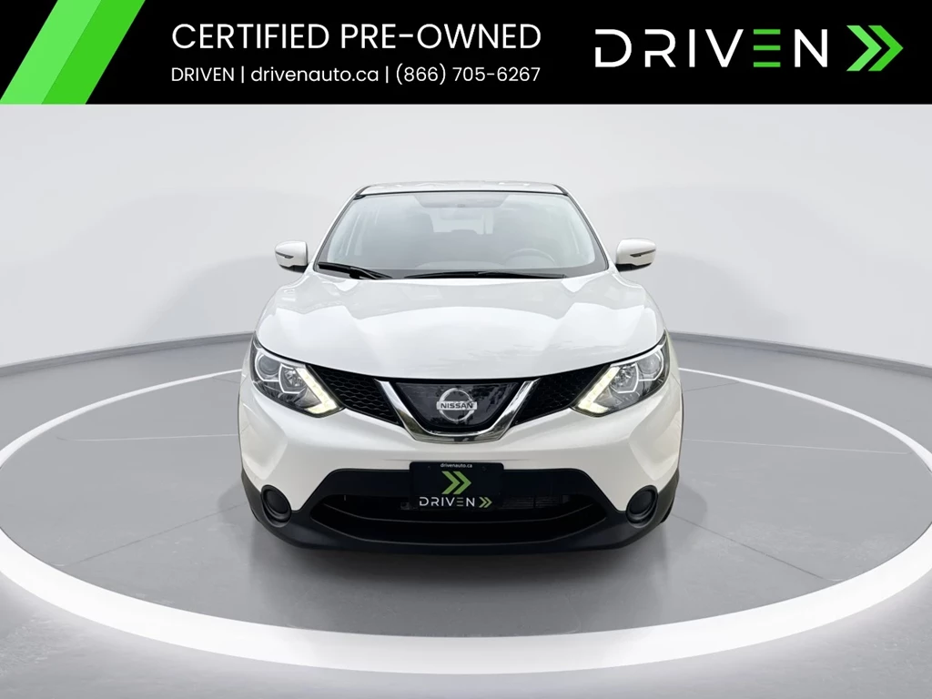Used 2019 Nissan QASHQAI AWD S CVT