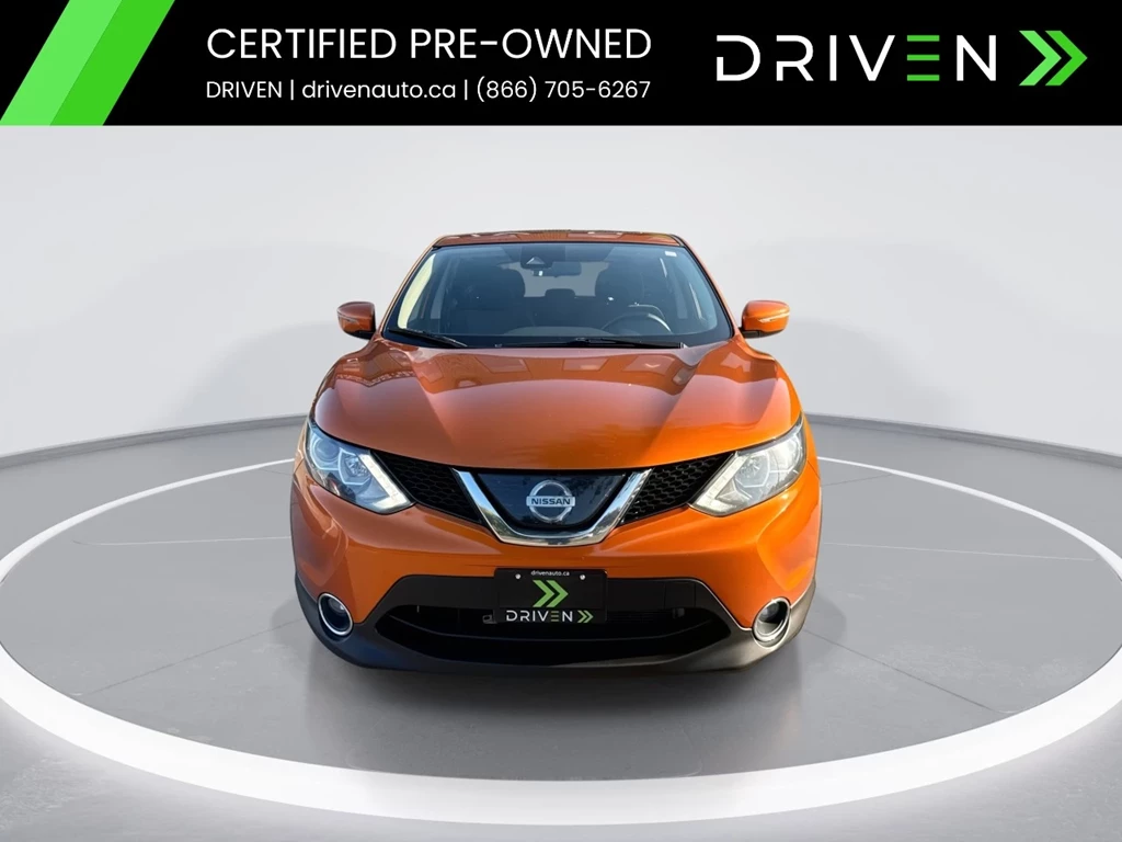 Used 2019 Nissan QASHQAI AWD SV CVT