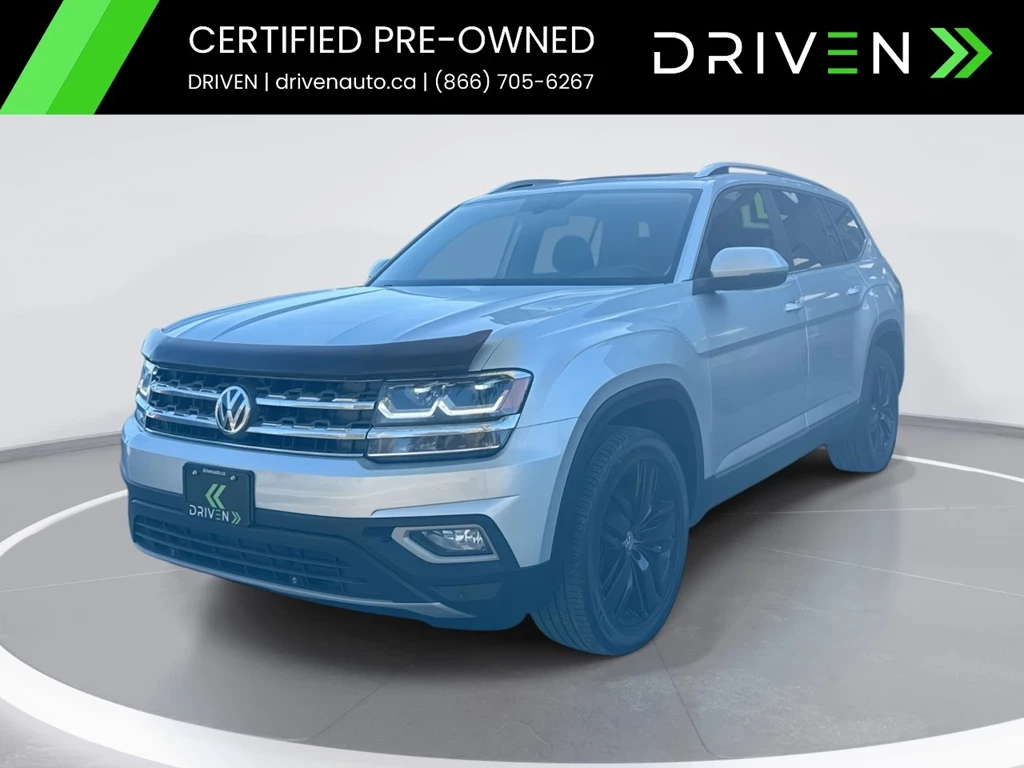 Used 2018 Volkswagen ATLAS Highline 3.6 FSI 4MOTION