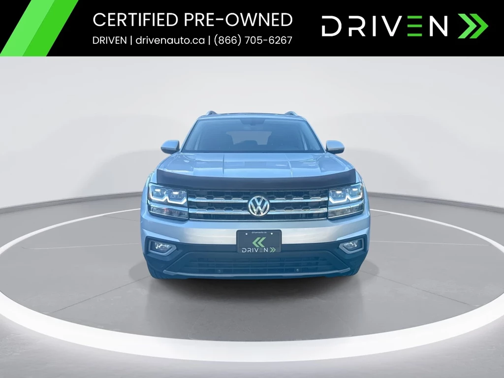 Used 2018 Volkswagen ATLAS Highline 3.6 FSI 4MOTION