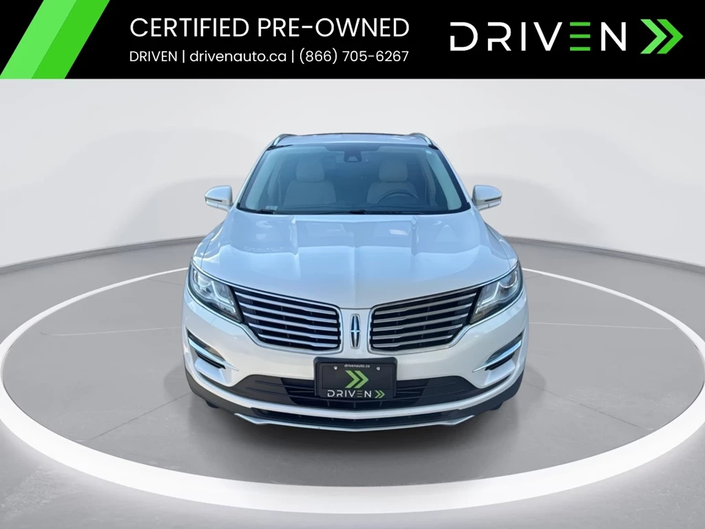 Used 2015 Lincoln MKC AWD 4dr