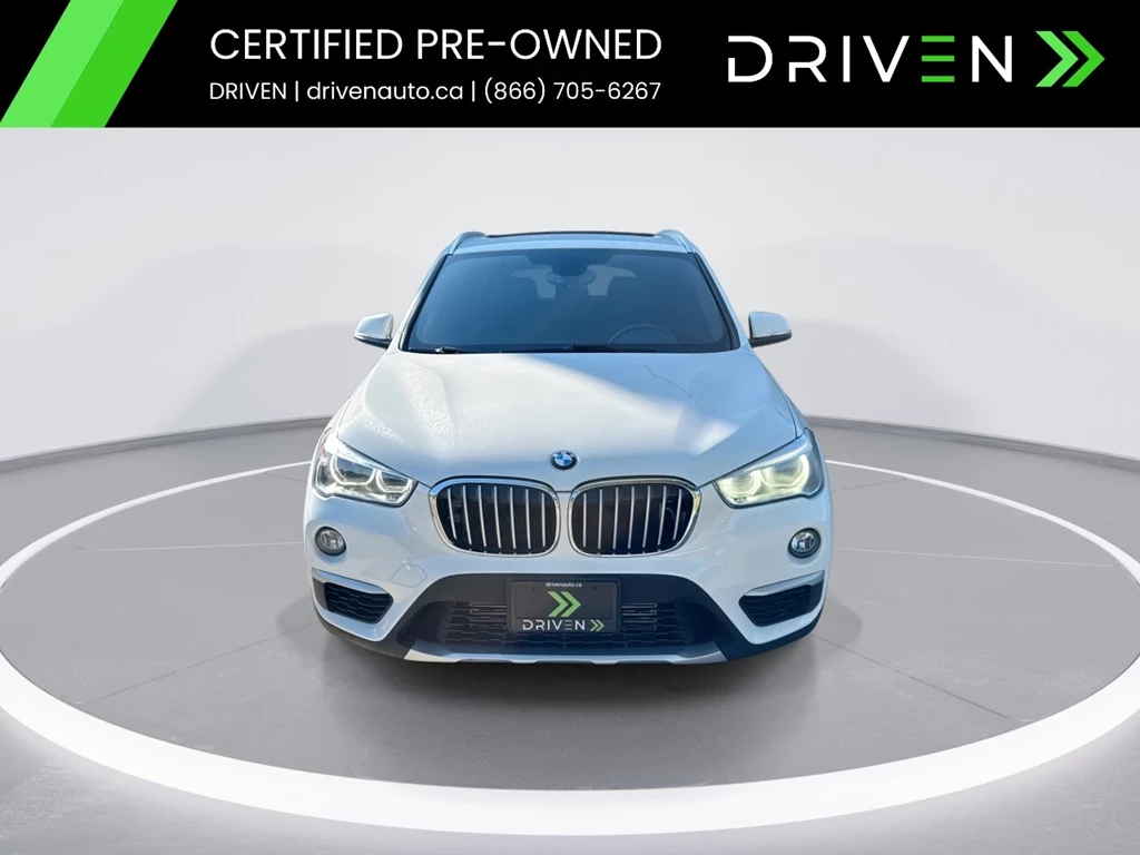 Used 2018 BMW X1 Sports Activity Vehicle