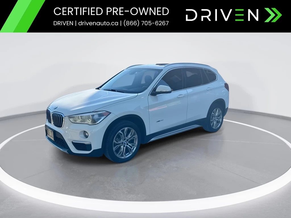 Used 2018 BMW X1 Sports Activity Vehicle