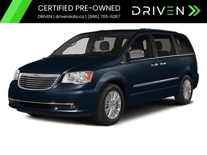 Used 2014 Chrysler TOWN & COUNTRY 4dr Wgn Touring w/Leather