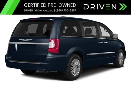 Used 2014 Chrysler TOWN & COUNTRY 4dr Wgn Touring w/Leather