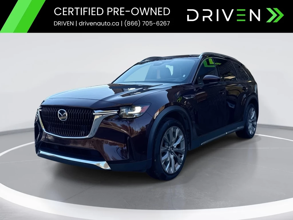 Used 2024 Mazda CX-90 MHEV GT-P AWD