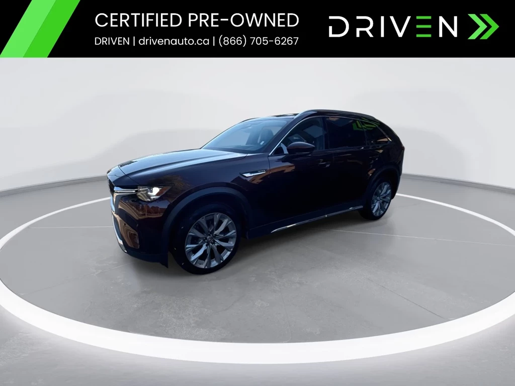 Used 2024 Mazda CX-90 MHEV GT-P AWD